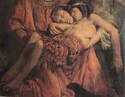The Sad Father (mk23), Alma-Tadema, Sir Lawrence